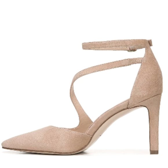 27 EDIT NATURALIZER ABILYN PUMP TAUPE SUEDE (WIDE) - Picture 12 of 12